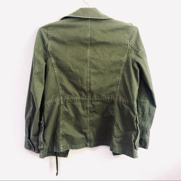 Madewell vintage style army surplus field jacket - Picture 8 of 8